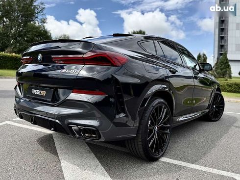 BMW X6 2025 - фото 15
