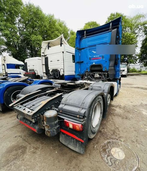 Mercedes-Benz Actros 2013 - фото 6