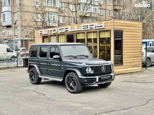 Mercedes-Benz G-Класс 2022 - фото 9