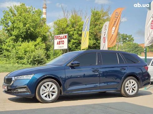 Skoda Octavia 2021 - фото 12