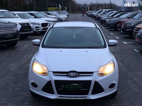 Ford Focus 2013 - фото 6