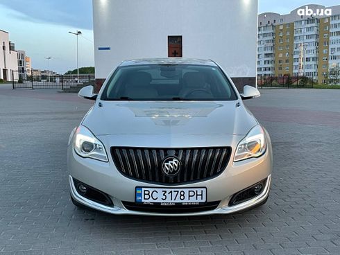 Buick Regal 2016 - фото 3