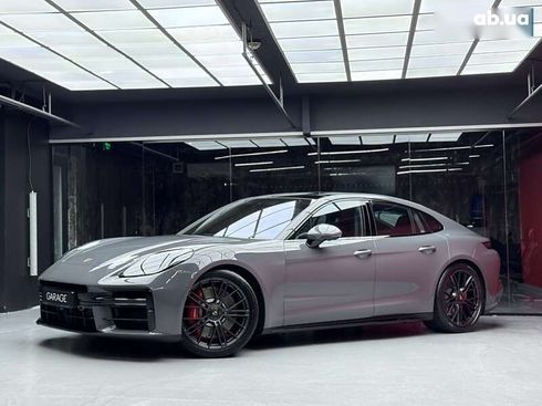 Porsche Panamera 2025 - фото 7