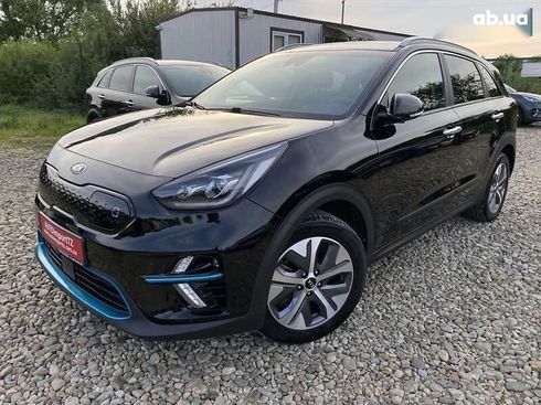 Kia Niro 2020 - фото 18