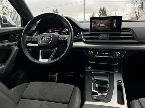 Audi SQ5 2017 - фото 20