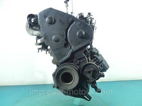 двигатель в сборе для Volkswagen passat b3 - купити на Автобазарі - фото 4