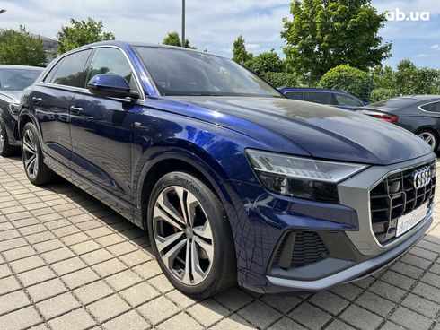 Audi Q8 2022 - фото 13