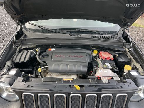 Jeep Renegade 2018 серый - фото 13