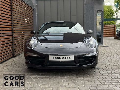 Porsche 911 2013 - фото 2