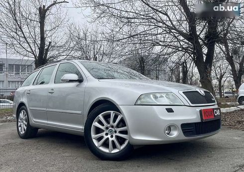 Skoda Octavia 2006 - фото 13