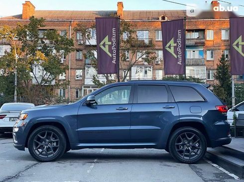 Jeep Grand Cherokee 2019 - фото 8