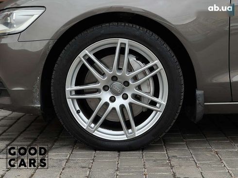 Audi A6 2013 - фото 14