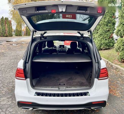 Mercedes-Benz GLE-Class 2016 - фото 15