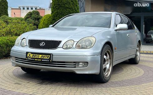 Lexus GS 1999 - фото 3