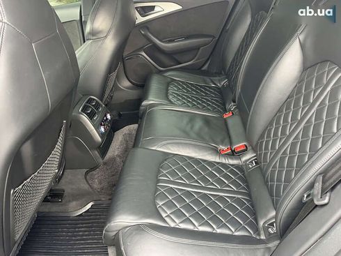 Audi A6 2017 - фото 23
