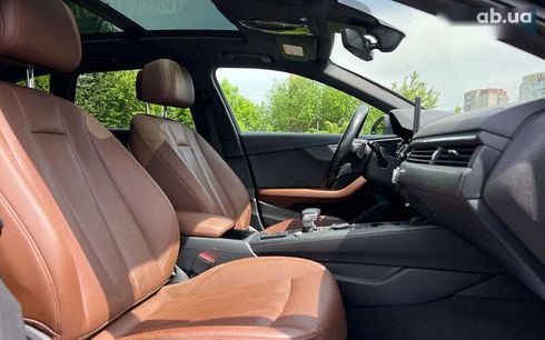 Audi a4 allroad 2016 - фото 11