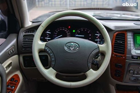 Toyota Land Cruiser 2004 - фото 26