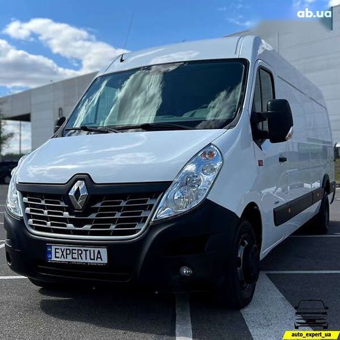 Renault Master 2015 - фото 7