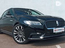 Продаж вживаних Lincoln Continental в Київській області - купити на Автобазарі
