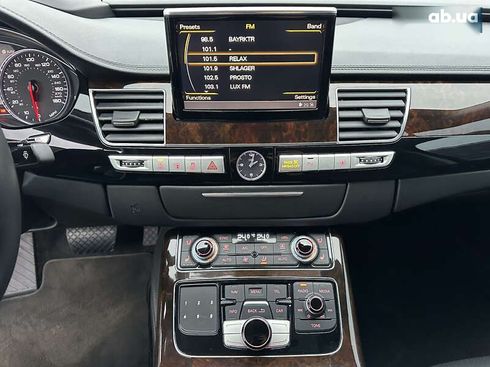 Audi A8 2017 - фото 13