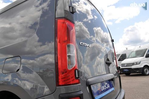 Mercedes-Benz Citan 2016 - фото 14