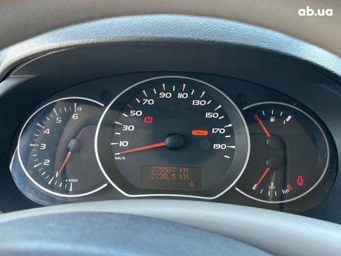 Renault Kangoo 2008 белый - фото 36