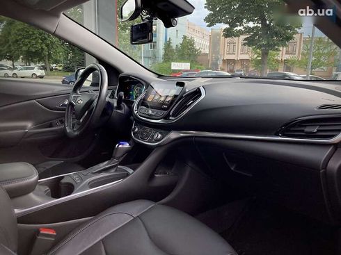 Chevrolet Volt 2018 - фото 9