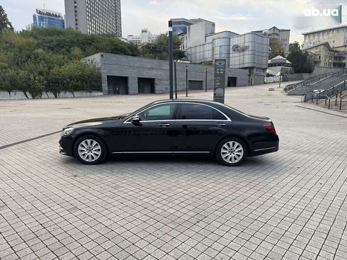 Mercedes-Benz S-Класс 2020 - фото 4