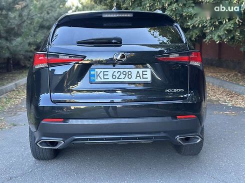 Lexus NX 2019 - фото 8