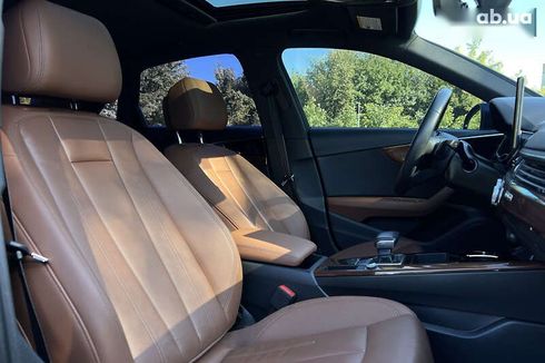 Audi A4 2021 - фото 22
