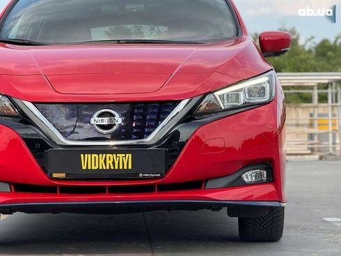 Nissan Leaf 2019 - фото 3