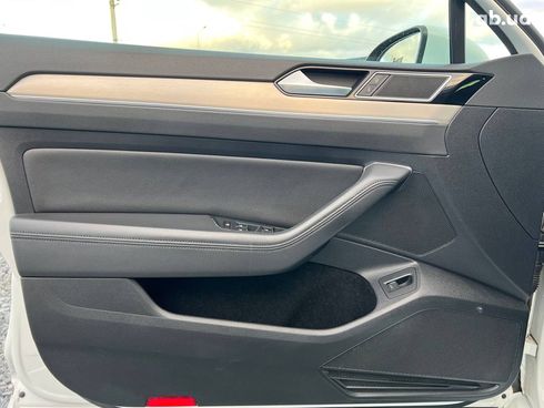 Volkswagen Passat 2016 белый - фото 15