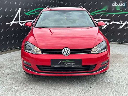 Volkswagen Golf 2015 - фото 3