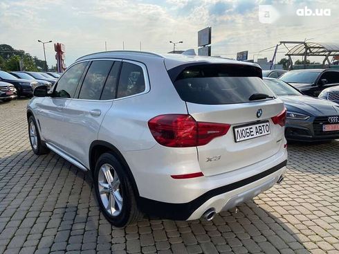 BMW X3 2018 - фото 5