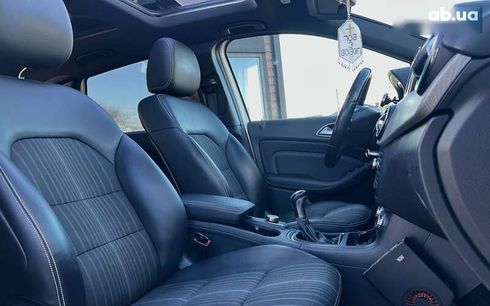 Mercedes-Benz B-Класс 2012 - фото 23