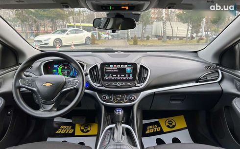 Chevrolet Volt 2018 - фото 11