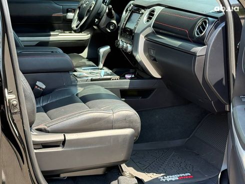 Toyota Tundra 2019 черный - фото 29