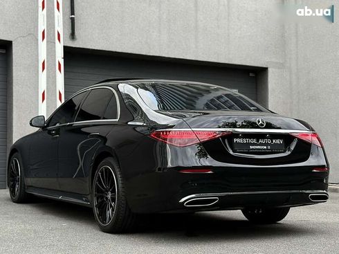 Mercedes-Benz S-Класс 2024 - фото 21
