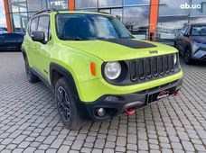 Продажа б/у Jeep Renegade во Львове - купить на Автобазаре