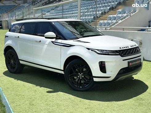 Land Rover Range Rover Evoque 2022 - фото 17