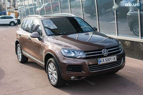 Volkswagen Touareg 2013 - фото 2