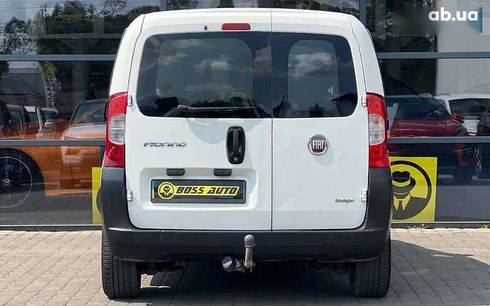 Fiat Fiorino 2008 - фото 5