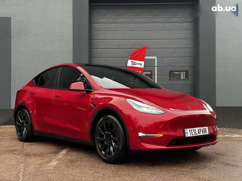 Tesla Model Y 2021 - фото 10