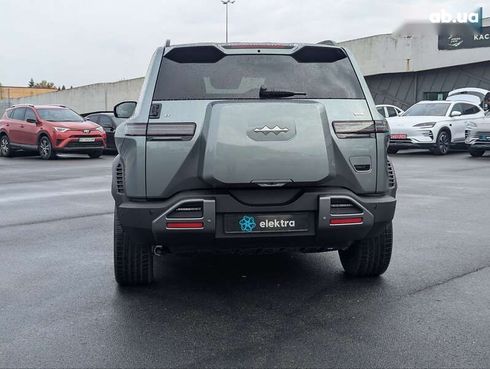 BYD Leopard 3 2025 - фото 11