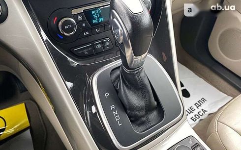 Ford C-Max 2016 - фото 14