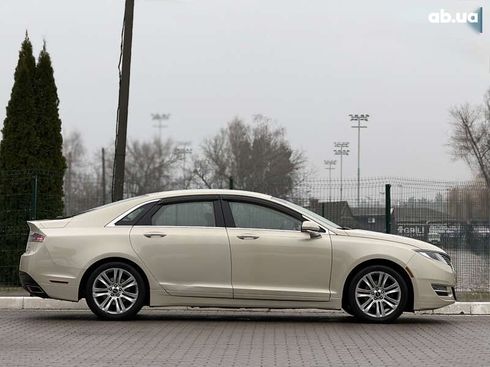 Lincoln MKZ 2014 - фото 8