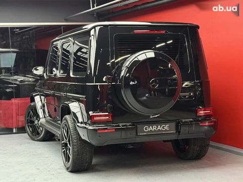 Mercedes-Benz G-Класс 2022 - фото 24