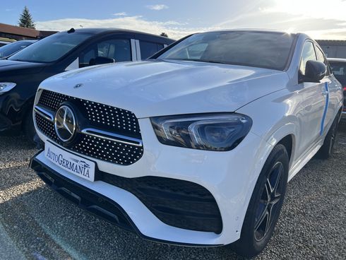 Mercedes-Benz GLE-Класс 2023 - фото 19