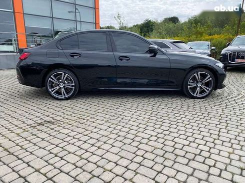 BMW 3 серия 2023 - фото 14