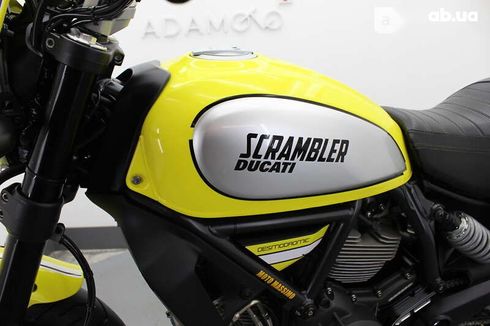 Ducati Scrambler Urban 2016 - фото 14